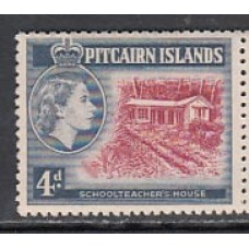 Pitcairn - Correo Yvert 31 ** Mnh