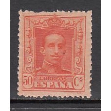 España Sueltos 1922 Edifil 320 ** Mnh