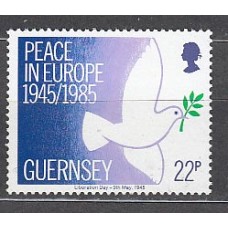 Guernsey - Correo 1985 Yvert 321 ** Mnh