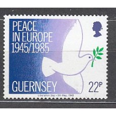 Guernsey - Correo 1985 Yvert 321 ** Mnh