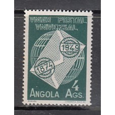 Angola Correo Yvert 322 ** Mnh