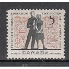 Canada - Correo 1962 Yvert 323 ** Mnh