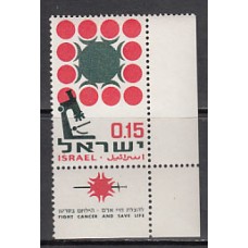 Israel - Correo 1966 Yvert 325 ** Mnh  Medicina