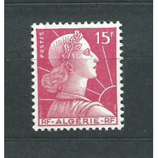 Argelia - Correo Yvert 329 ** Mnh