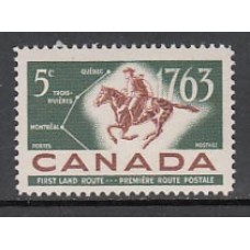 Canada - Correo 1963 Yvert 336 ** Mnh