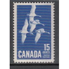 Canada - Correo 1963 Yvert 337 ** Mnh Fauna. Aves