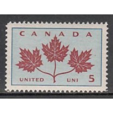 Canada - Correo 1964 Yvert 342 ** Mnh