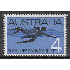 Australia - Correo 1966 Yvert 343 ** Mnh