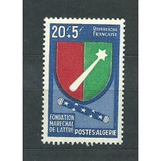 Argelia - Correo Yvert 352 ** Mnh  Escudo