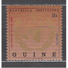 Guinea Portuguesa - Correo Yvert 355 ** Mnh