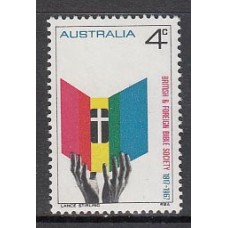 Australia - Correo 1967 Yvert 356 ** Mnh