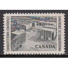 Canada - Correo 1964 Yvert 356 ** Mnh