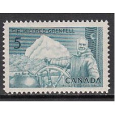 Canada - Correo 1965 Yvert 362 ** Mnh