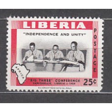 Liberia - Correo 1960 Yvert 365 ** Mnh