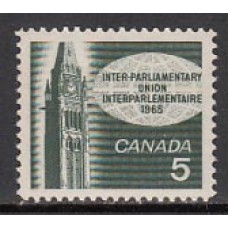 Canada - Correo 1965 Yvert 366 ** Mnh