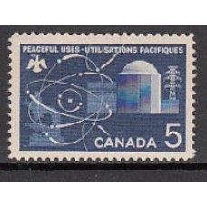 Canada - Correo 1966 Yvert 373 ** Mnh