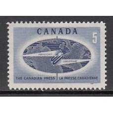 Canada - Correo 1967 Yvert 394 ** Mnh