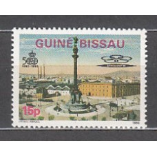 Guinea Bissau - Correo Yvert 399A ** Mnh