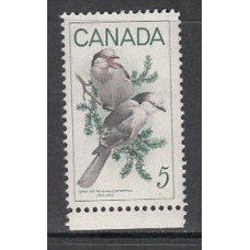 Canada - Correo 1968 Yvert 399 * Mh  Fauna. Aves