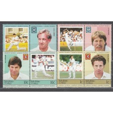 Tuvalu - Nukufetau Correo Yvert 3 ** Mnh Deportes