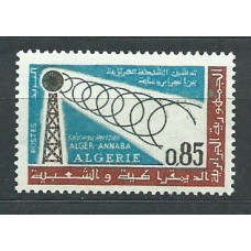 Argelia - Correo Yvert 400 ** Mnh