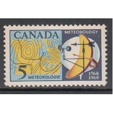 Canada - Correo 1968 Yvert 400 ** Mnh