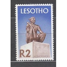 Lesotho - Correo Yvert 400 ** Mnh
