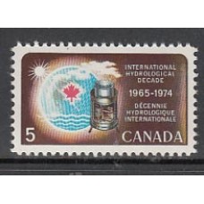Canada - Correo 1968 Yvert 402 ** Mnh