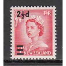Nueva Zelanda - Correo 1961 Yvert 407 ** Mnh Personaje