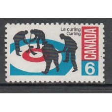 Canada - Correo 1969 Yvert 411 ** Mnh