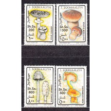 Somalia - Correo Yvert 415/8 ** Mnh  Setas