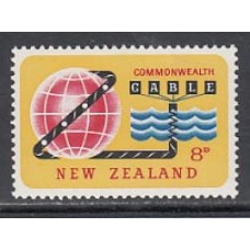Nueva Zelanda - Correo 1963 Yvert 419 ** Mnh