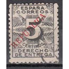 Locales Repúblicanos Barcelona 1931 Edifil 21 usado