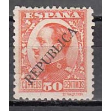 Locales Repúblicanos Barcelona 1931 Edifil 28 ** Mnh