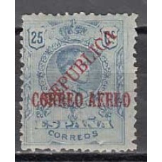 Locales Repúblicanos Barcelona 1931 Edifil 31 * Mh