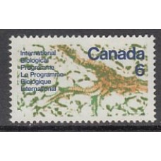 Canada - Correo 1970 Yvert 428 ** Mnh