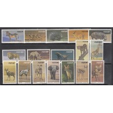 Sud Oeste Africano - Correo Yvert 433/49 ** Mnh  Fauna