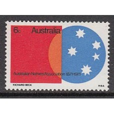 Australia - Correo 1971 Yvert 433 ** Mnh