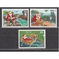 Christmas - Correo Yvert 440/2 ** Mnh Navidad