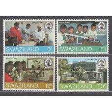 Swaziland - Correo Yvert 443/6 ** Mnh