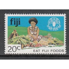 Fidji - Correo Yvert 445 ** Mnh