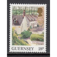 Guernsey - Correo 1989 Yvert 450 ** Mnh