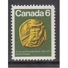 Canada - Correo 1970 Yvert 452 ** Mnh