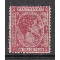 Filipinas Sueltos 1878 Edifil 45 Bonito * Mh  Bonito