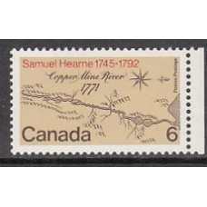 Canada - Correo 1971 Yvert 460 ** Mnh