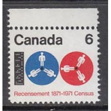 Canada - Correo 1971 Yvert 461 ** Mnh