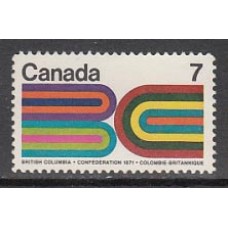 Canada - Correo 1971 Yvert 464 ** Mnh