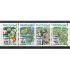 Guinea Ecuatorial República Correo 2012 Edifil 466/9 ** Mnh