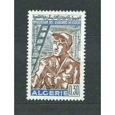 Argelia - Correo Yvert 469 ** Mnh  Emigrantes