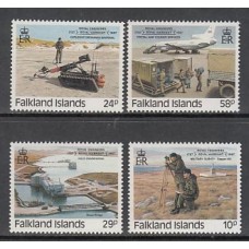 Falkland - Correo Yvert 472/5 ** Mnh